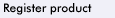 register product